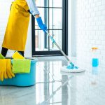 La limpieza del hogar, por partes y de manera amigable con el ambiente