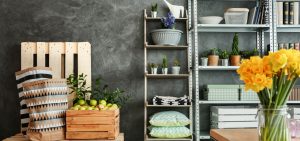 Que tu decoración sea funcional y acogedora