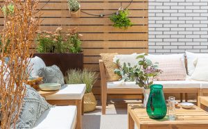 Ideas para decoración de patios: Espacios exteriores llenos de vida